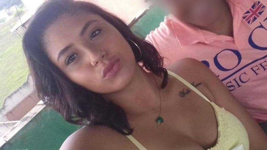 Thaysnara, 23, foi assassinada dentro de casa em Betim (MG) - Reprodução de redes sociais