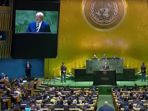 Queimadas, Gaza, Maduro e Musk: o discurso de Lula na ONU