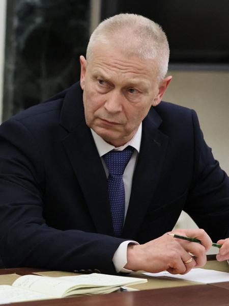 Andrei Troshev, novo indicado de Putin para comandar as tropas na Ucrânia