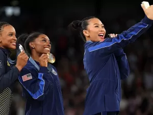 Olimpíadas: saiba qual celular os medalhistas usam para as selfies no pódio
