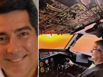 Quem era copiloto de avião que caiu em Vinhedo: 'Homem de fé e pai amoroso'