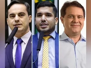 Paraná Pesquisas mostra empate entre três candidatos em Fortaleza