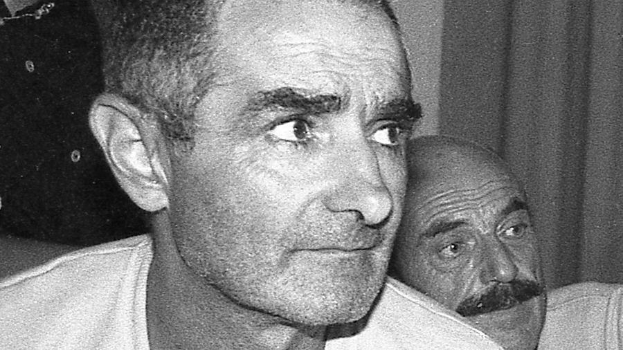 José Mujica ao ser libertado em 1985 pela ditadura militar uruguaia José Mujica ao ser libertado em 1985 pela ditadura militar uruguaia