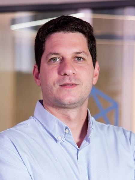 Samir Kerbage, diretor de investimentos da Hashdex Samir Kerbage, diretor de investimentos da Hashdex