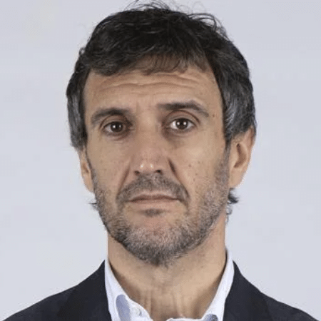 Fernando Belzunce, diretor editorial executivo do grupo de mídia espanhol Vocento 