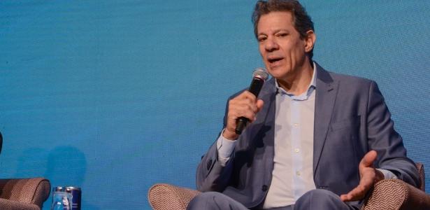 'Devedores contumazes prejudicam toda a sociedade', afirma Haddad