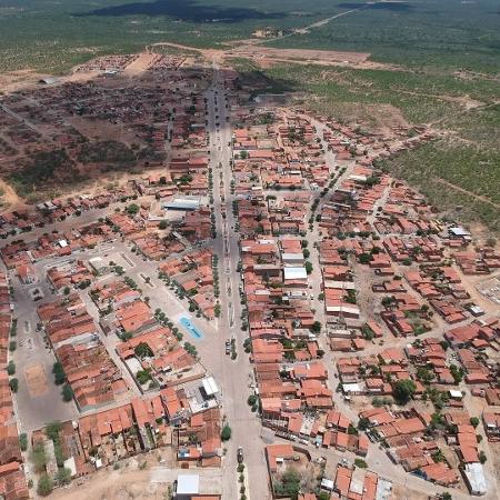 Macururé, na Bahia, possui uma população oficial de 7,2 mil habitantes