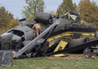 Helicóptero militar com italianos cai na Bósnia, mata 4 e deixa 11 feridos