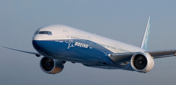 Divulgação/ Boeing