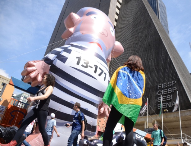 J. Duran Machfee/Futura Press/ Estadão Conteúdo