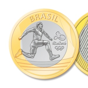Fotos Moedas De R 1 Comemorativas Das Olimpiadas 21 07 2016 Uol Economia