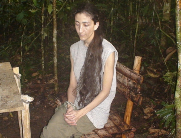 Presidência da Colômbia/The New York Times