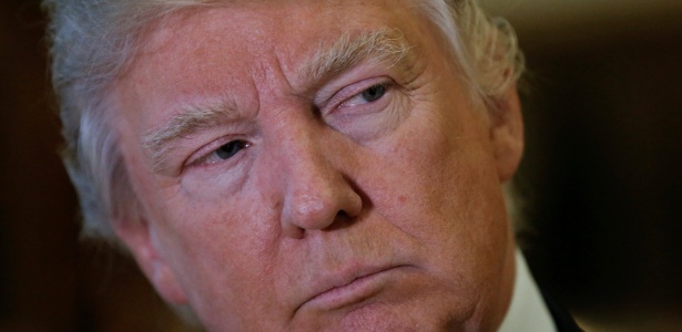 O presidente eleito Donald Trump - Mike Segar/ Reuters