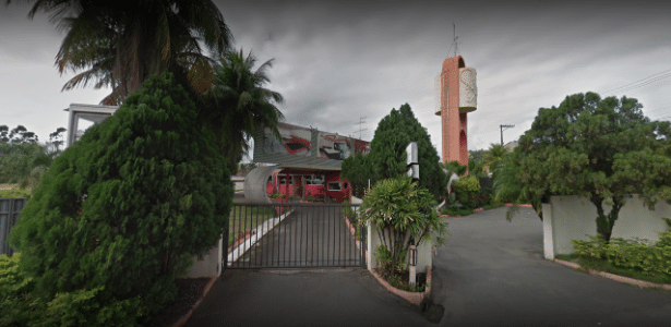Motel no Espírito Santo foi alvo de criminosos na madrugada desta quarta-feira (24) - Reprodução/Google Maps
