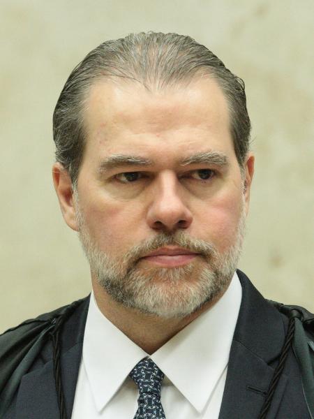 Dias Toffoli, presidente do STF - Carlos Moura/ STF