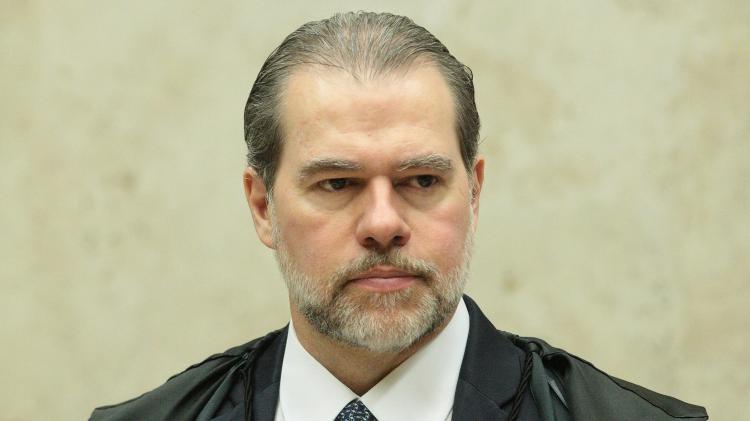 Dias Toffoli, presidente do STF - Carlos Moura/ STF - Carlos Moura/ STF