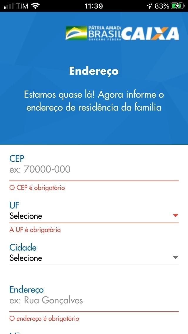 Caixa Auxílio Emergencial 9 - Reprodução