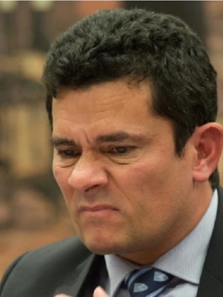 Ex-juiz e ex-ministro Sergio Moro  - Lula Marques/Agência PT
