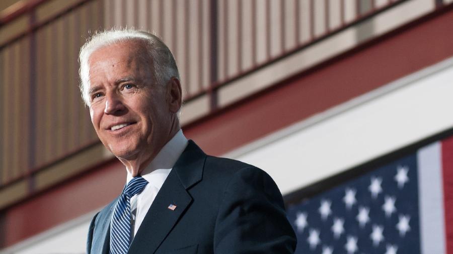 Joe Biden foi oficializado como candidato do partido Democrata à Presidênca dos Estados Unidos - Divulgação/Partido Democrata