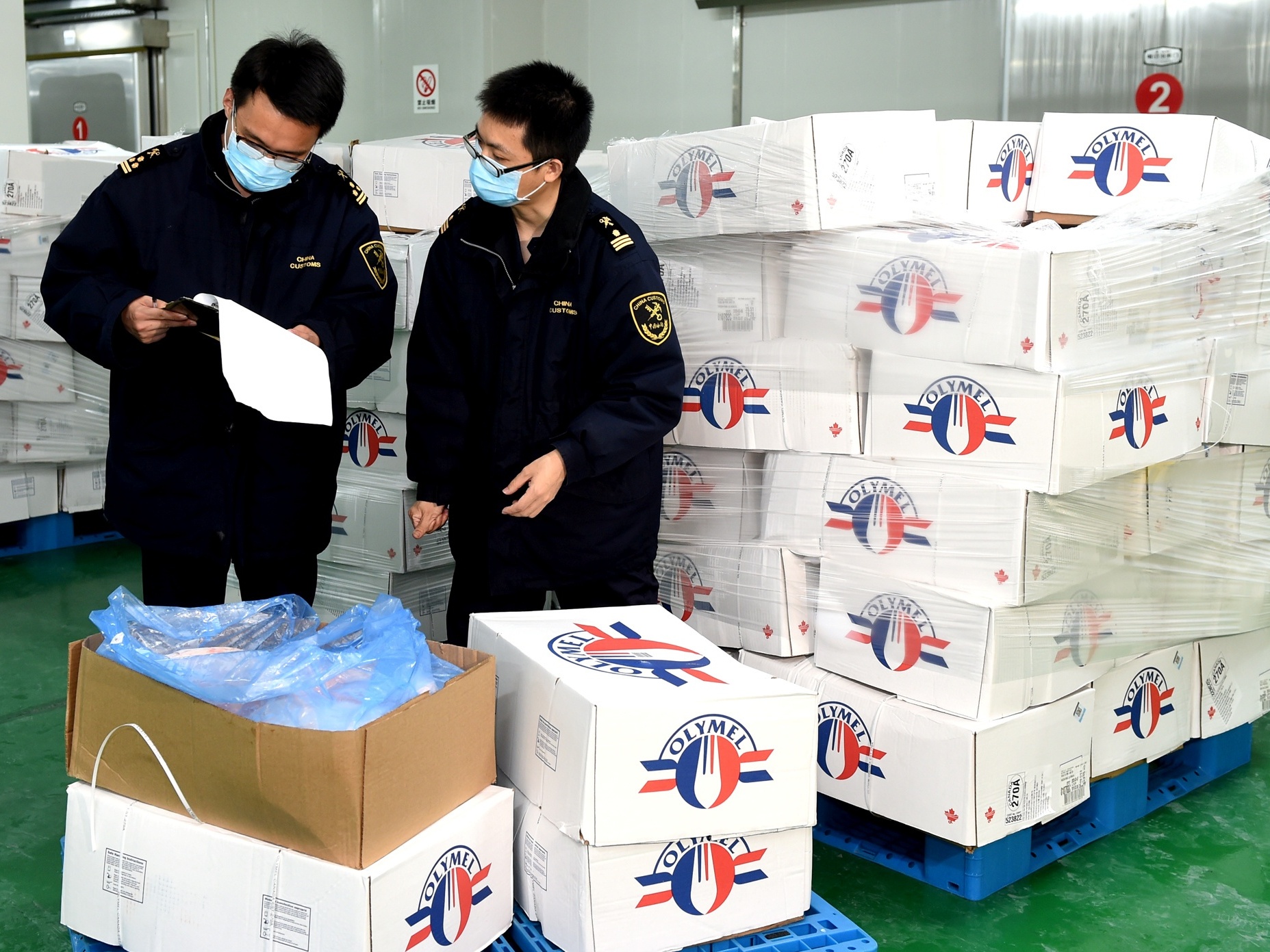 China suspendeu carne de frigorífico brasileiro por suspeita de coronavírus