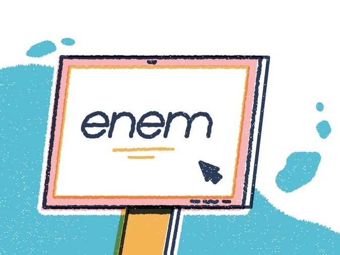 Enem terá prova digital piloto e servirá de acesso ao ensino superior