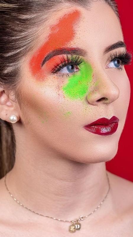 Gabriela - Reprodução/Instagram - Reprodução/Instagram