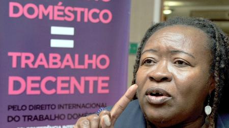 Creuza Maria de Oliveira - Reprodução TVT - Reprodução TVT