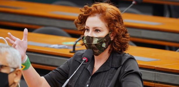 LDO: Zambelli critica fundo eleitoral de R$ 5,7 bilhões, mas vota sim - Vimarsana News