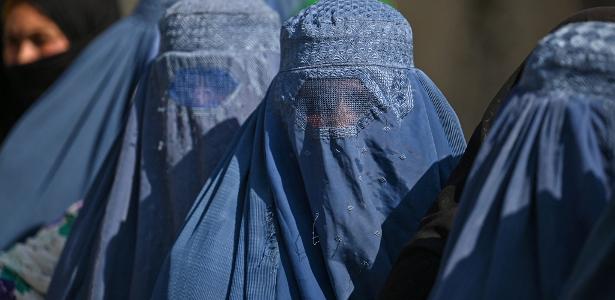 Taliban demands full veiling of women in Afghanistan again