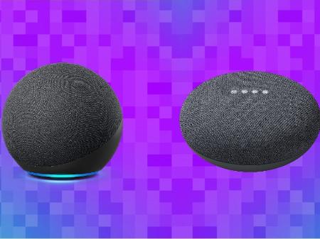Comparativo Amazon Echo Dot e Google Nest Mini - Reprodução