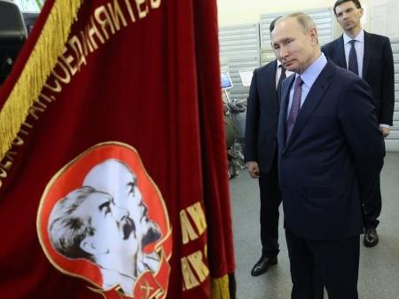 Como Putin restaurou o status da Rússia como potência global após o colapso  da URSS, há 30 anos - BBC News Brasil