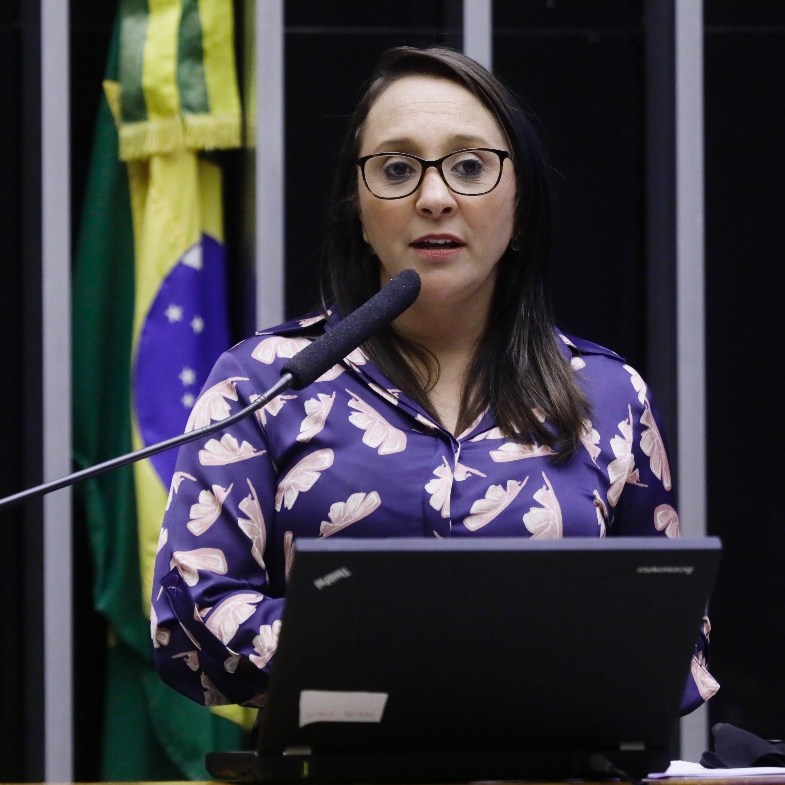 Renata Abreu prega foco em Moro após ser cotada a disputar governo