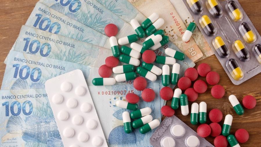 Órgão oficial autorizou o aumento nos preços dos remédios - iStock