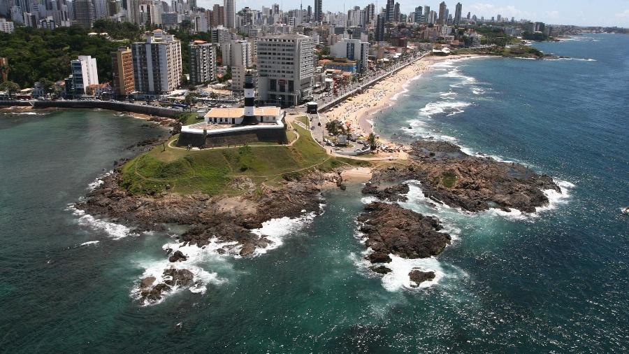 Salvador deixou de ser a terceira cidade mais populosa do país, segundo o IBGE - Manu Dias/AGECM