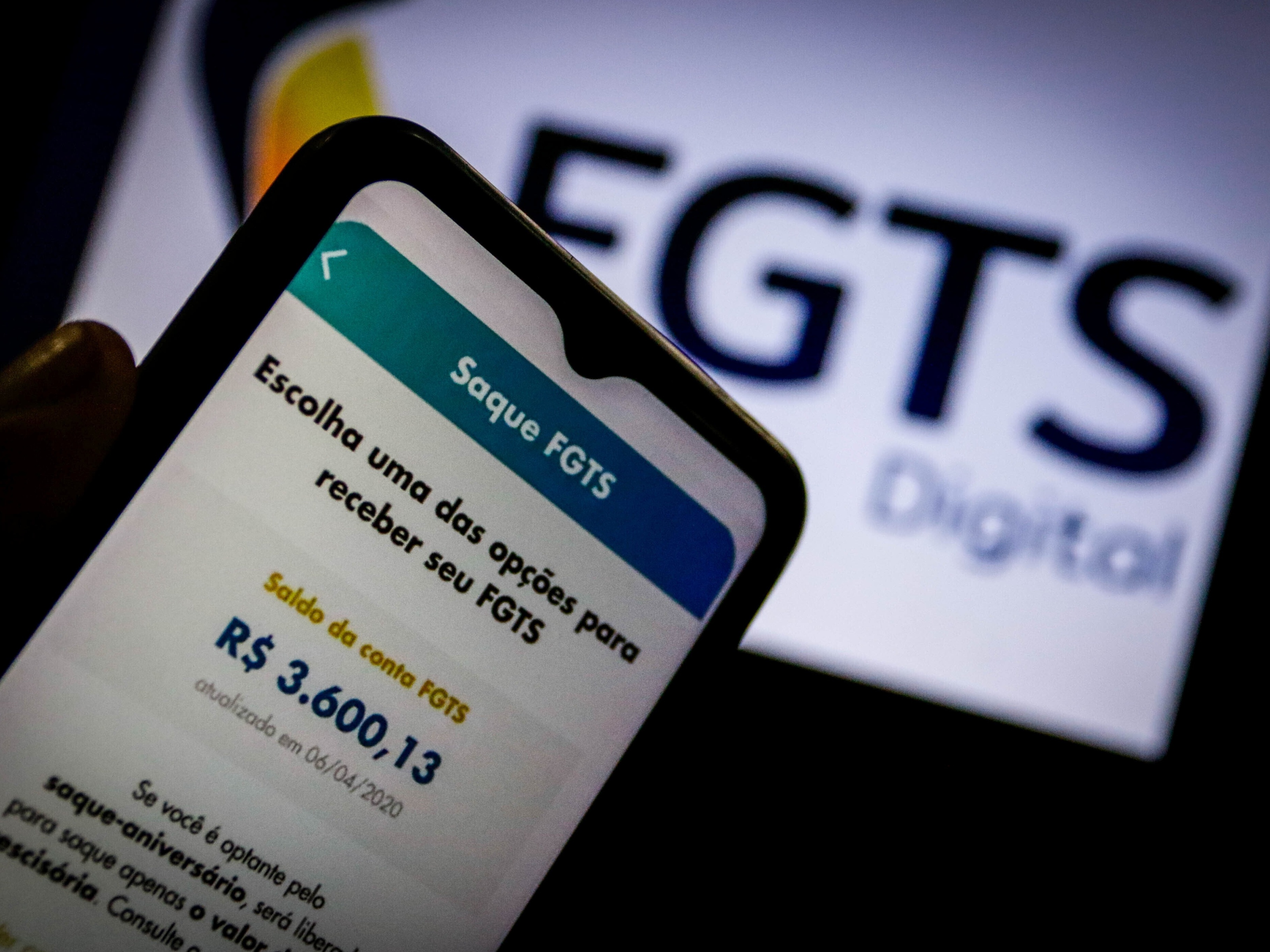 Blog Iram De Oliveira Caixa Autoriza Saques Do FGTS At O Fim De 