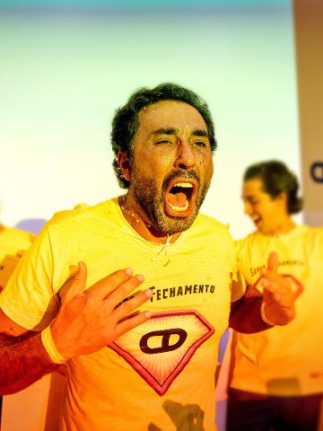 João Adibe Marques, CEO da Cimed, tem mais de 3 milhões de seguidores no Instagram João Adibe Marques, CEO da Cimed, tem mais de 3 milhões de seguidores no Instagram