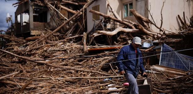 Desastre no RS pressiona país a criar política para deslocados climáticos