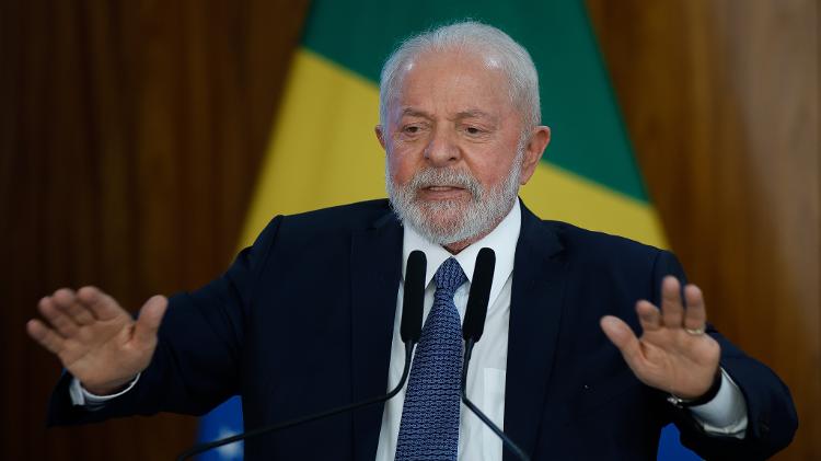  Lula participará de uma reunião na OIT e do encontro do G7