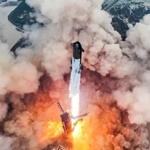 SpaceX/Handout via REUTERS