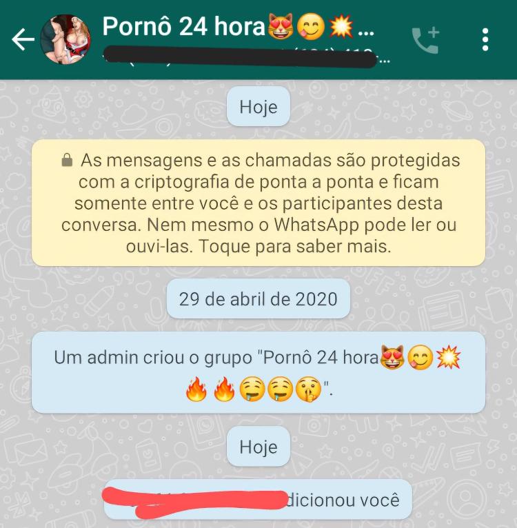 Um dos grupos em que Ana foi colocada por Albino