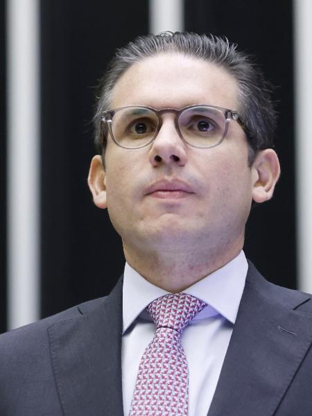 Hugo Motta (Republicanos-PB), presidente da Câmara dos Deputados
