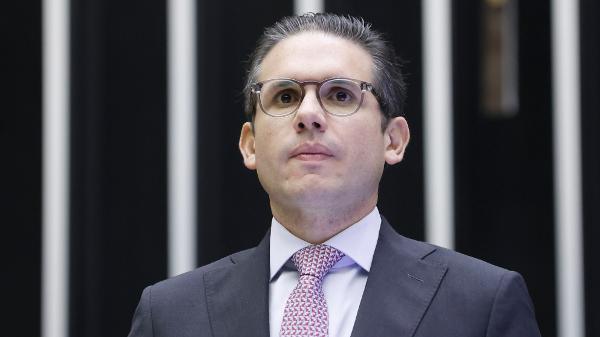 Hugo Motta (Republicanos-PB), presidente da Câmara dos deputados