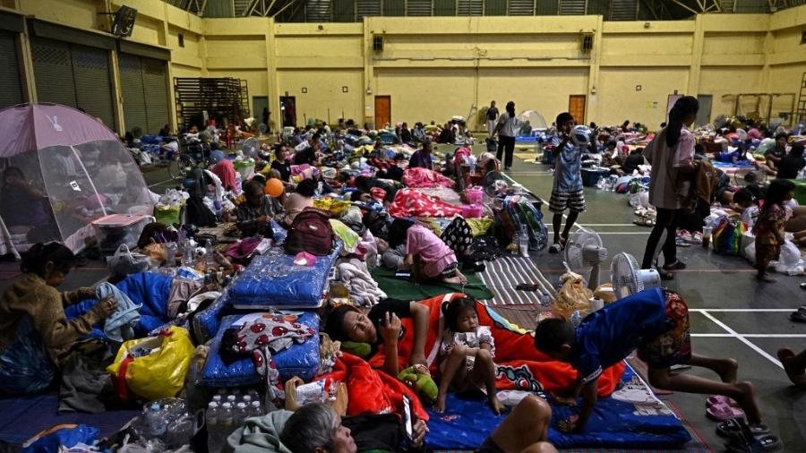 Lillian SUWANRUMPHA / AFP