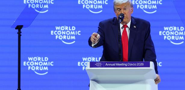 'Tiravam vantagem dos EUA e estou sendo justo com tarifas', diz Trump