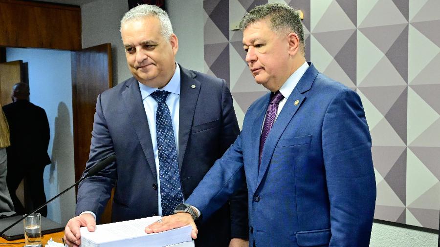 PT envia relatório paralelo do INSS à PF e ao STF após impasse em CPMI