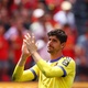 Fim de ciclo na B&eacute;lgica? Courtois diz que foi exclu&iacute;do de grupo da sele&ccedil;&atilde;o