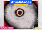 Atualidades Vestibular e Enem - Outubro de 2026