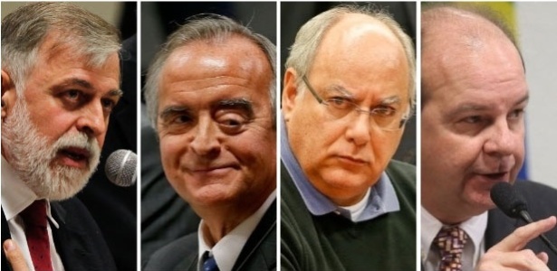 presos - Arte/UOL - Arte/UOL