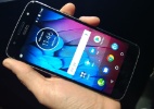 Motorola traz novos Moto G partindo de R$ 1.099 e celular "inquebrável" - Márcio Padrão/UOL