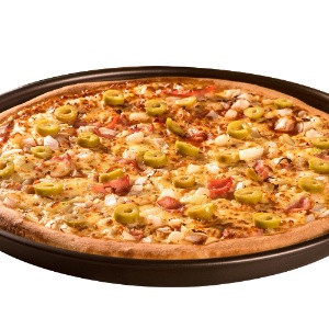 Cristian Durante - Proprietário(a) - Super Pizza Pan Franchising
